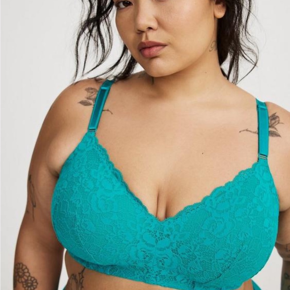 Torrid Dream Wire Free Bra